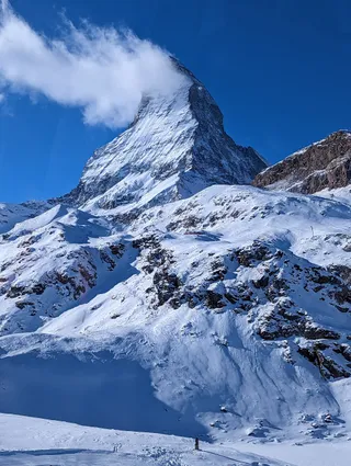 Matterhorn Glacier Paradise