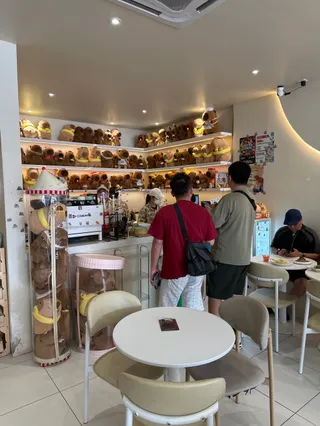 cafe capyba