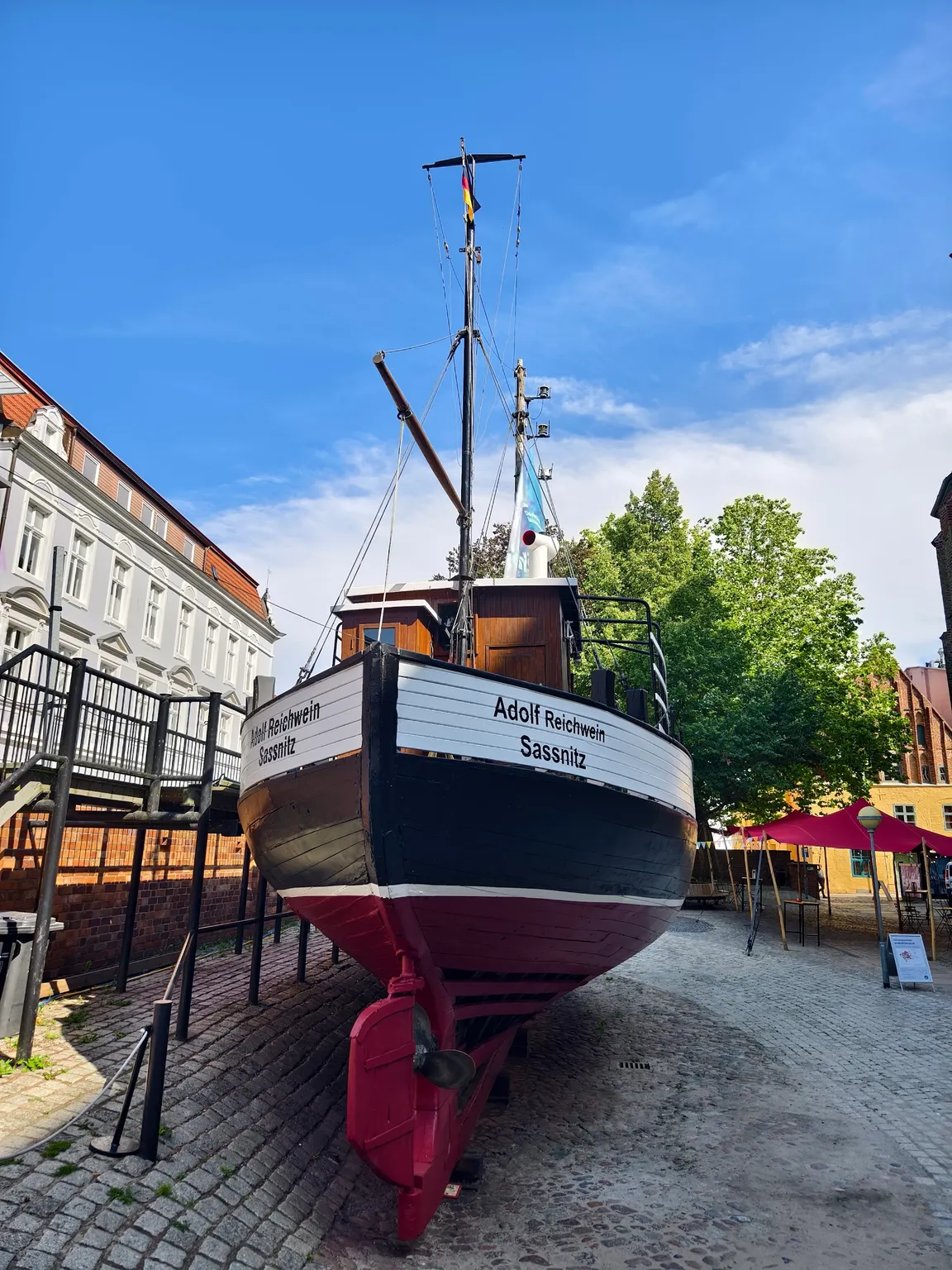 German Oceanographic Museum
