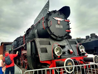 Muzeum Kolejnictwa na Śląsku w Jaworzynie Śląskiej