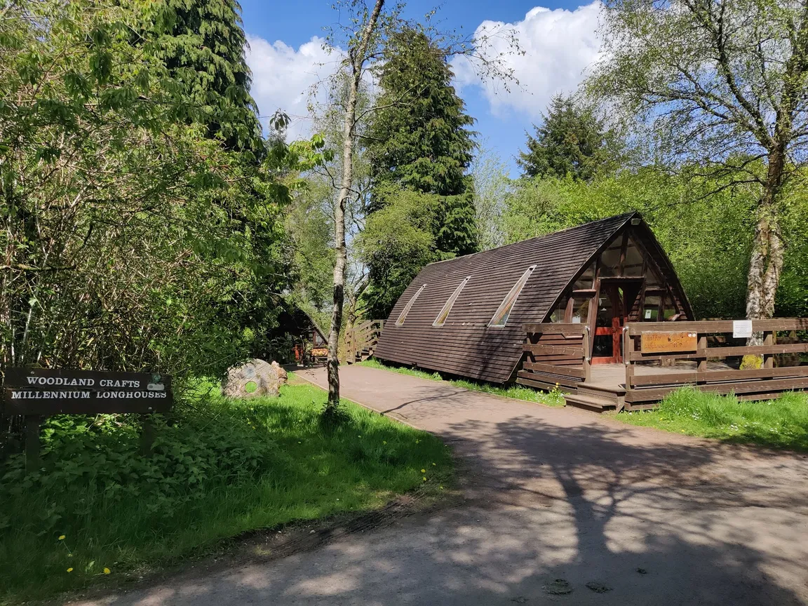 Palacerigg Country Park