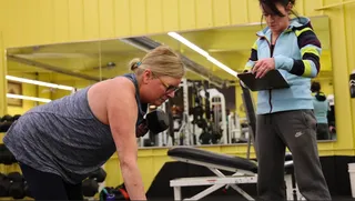 Well Approach Fitness