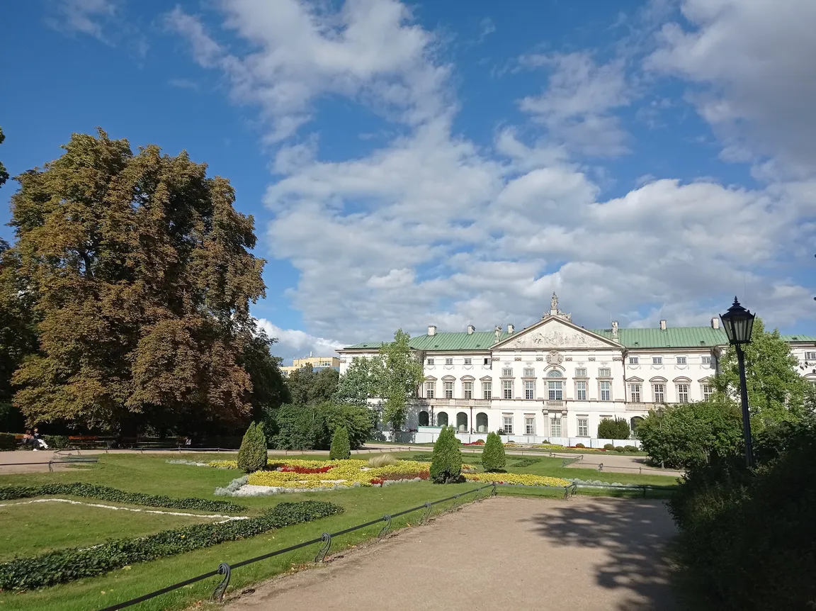 Ogród Krasińskich