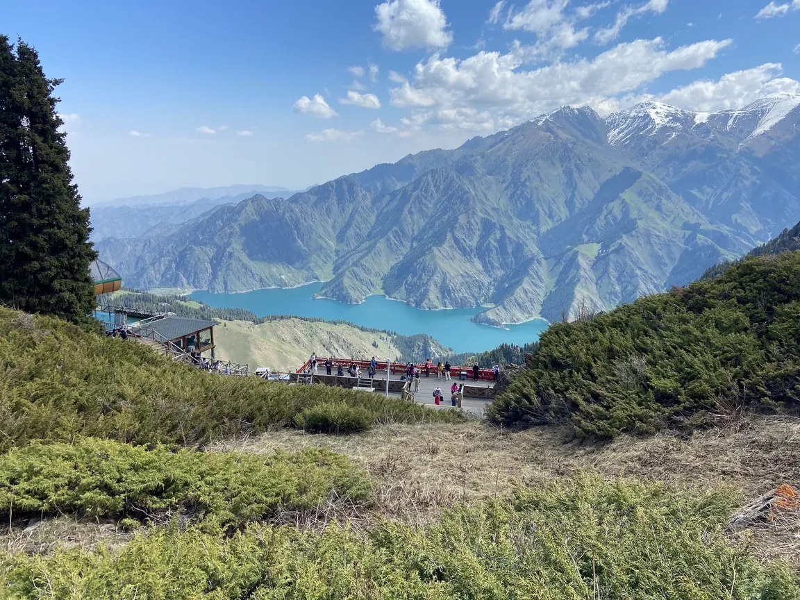 Tianchi