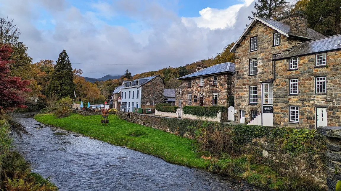 Park Narodowy Snowdonia