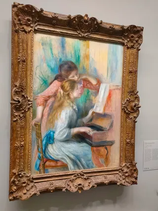 Musée de l'Orangerie