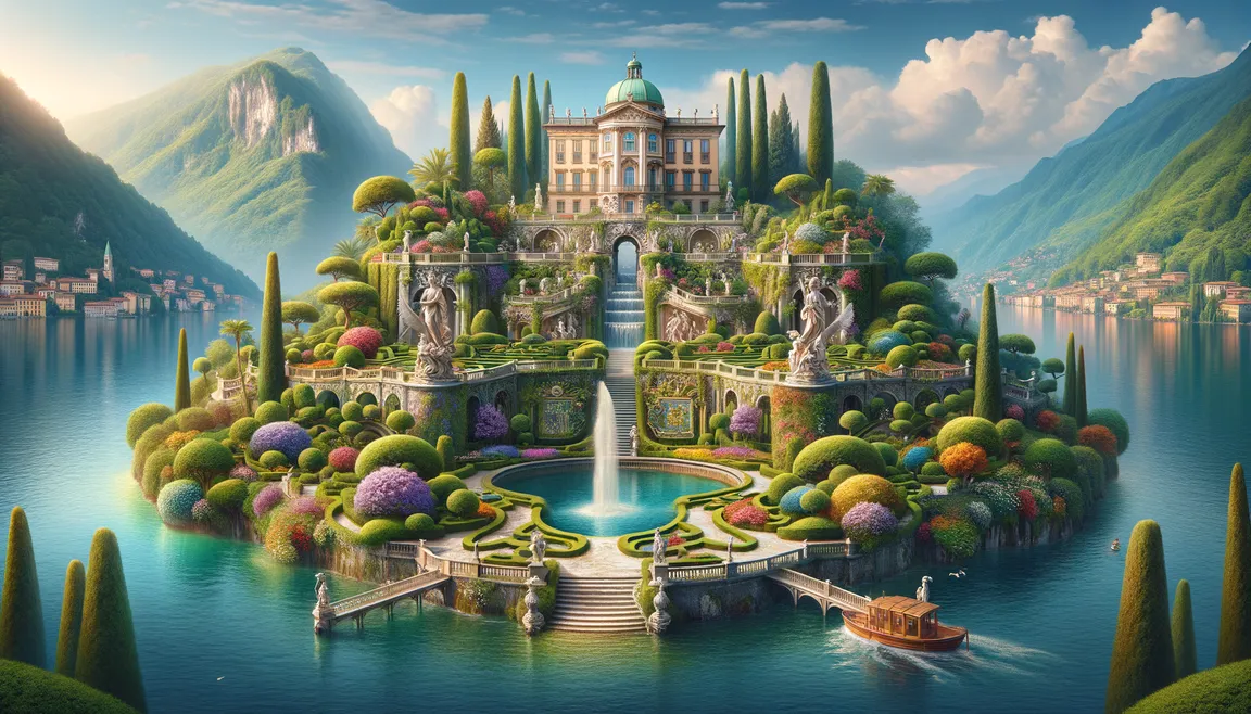 Isola Bella: co zwiedzić na tej urokliwej wyspie w górach