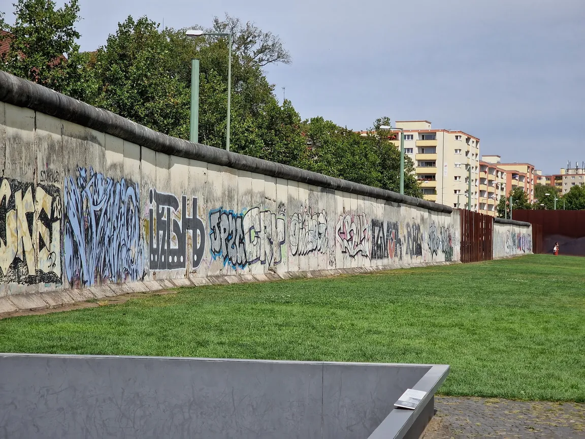 Gedenkstätte Berliner Mauer