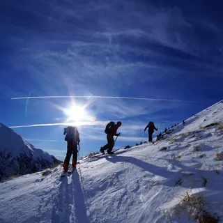 Massif Backcountry & Mountain Biking Experience