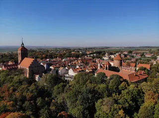 Zamek Reszel