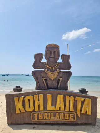 Kantiang Bay
