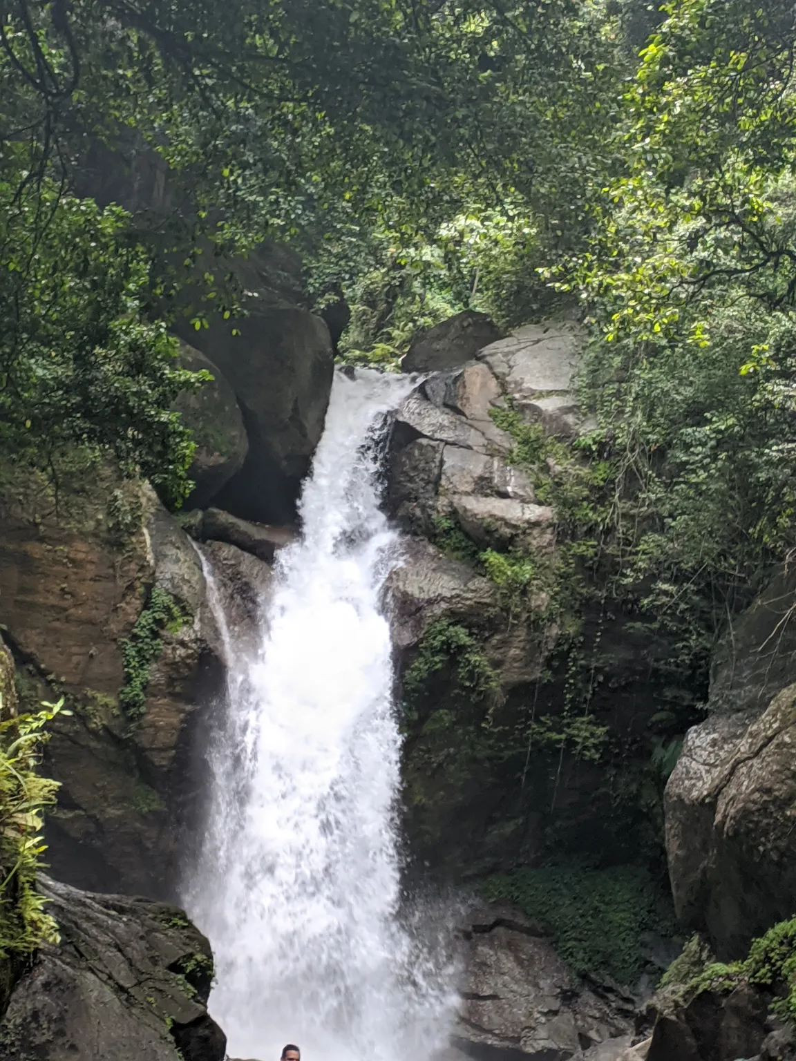 Jima Falls