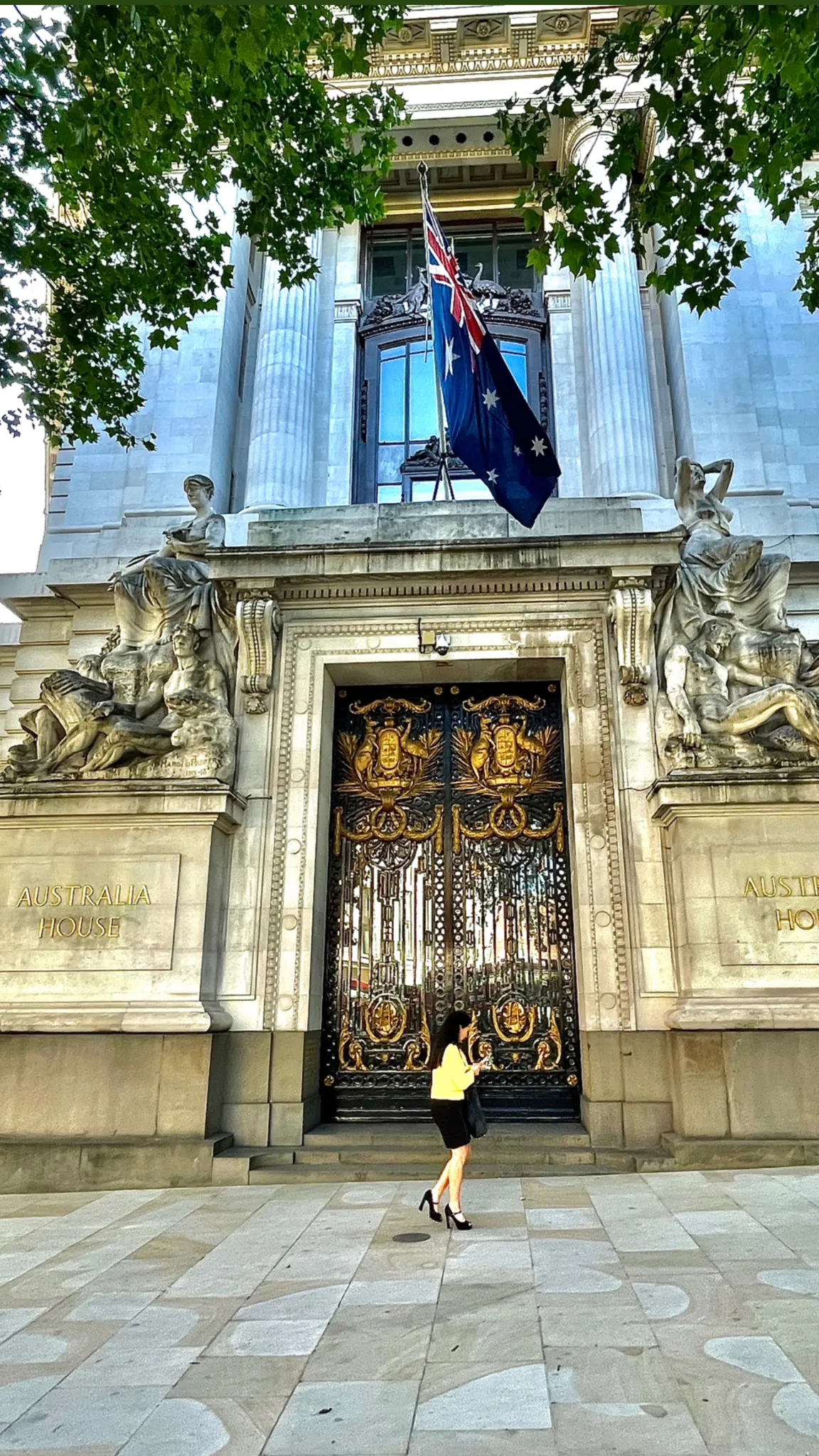Wysoka Komisja Australii