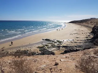 Playa Esmeralda Norte