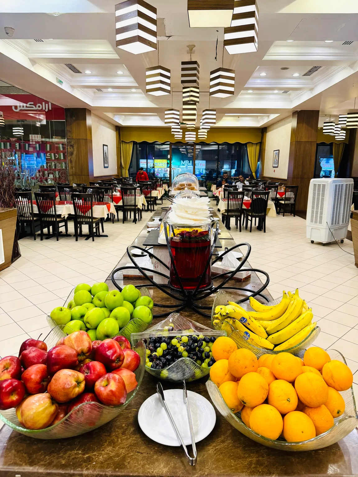 Danial Restaurant Ajman