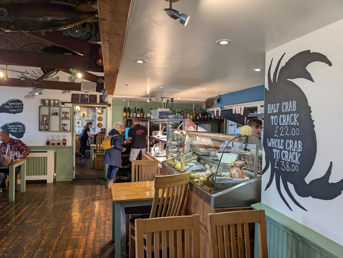 Crab House Café