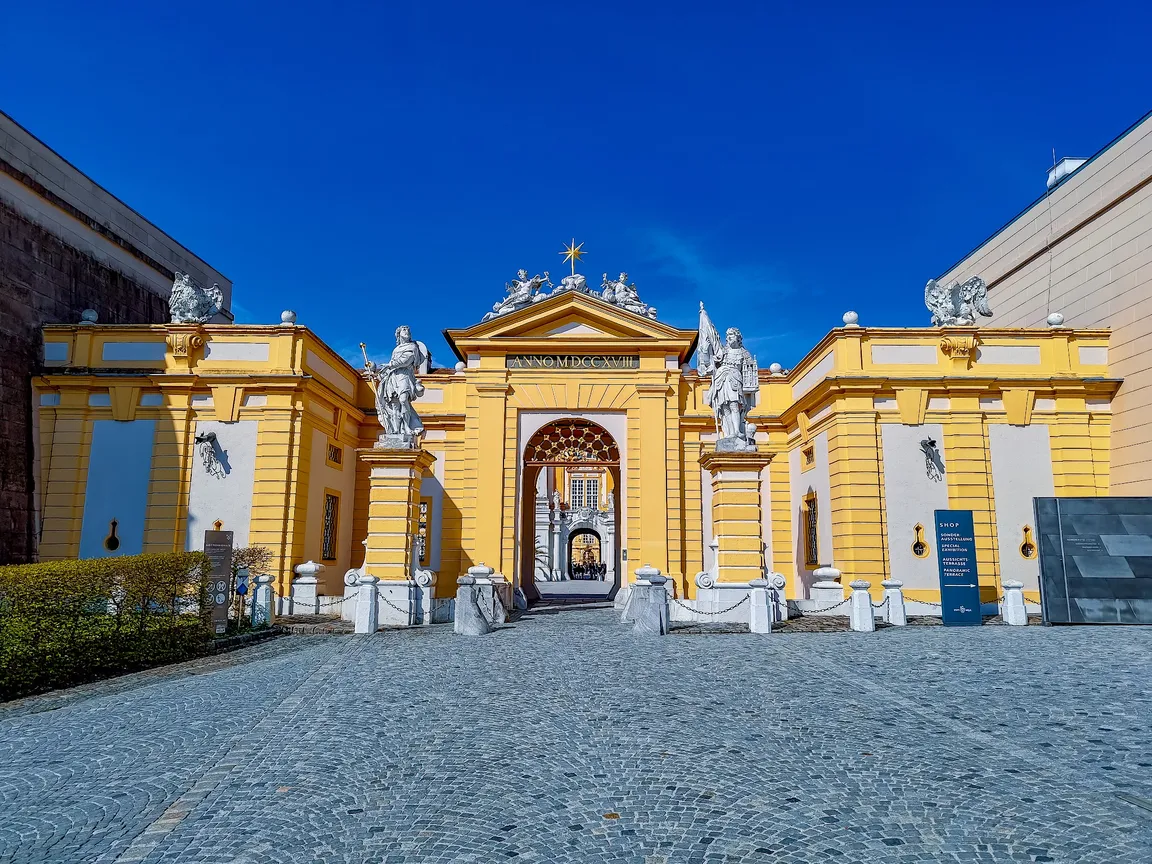Opactwo Benedyktynów w Melku