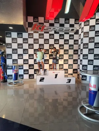 K1 Speed - Indoor Go Karts, Food, Games, and Things to Do In Orlando