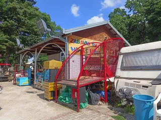 Amusement park Maksimović