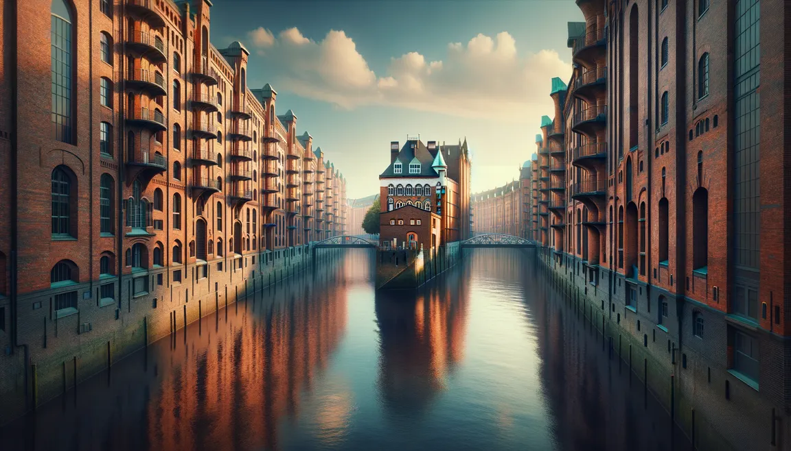 Hidden Treasures of Hamburg: 7 non-obvious attractions for tourists