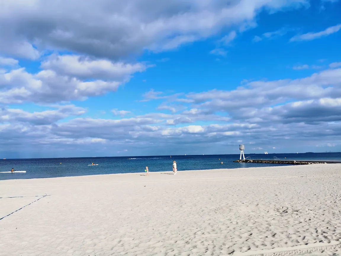 Bellevue Beach