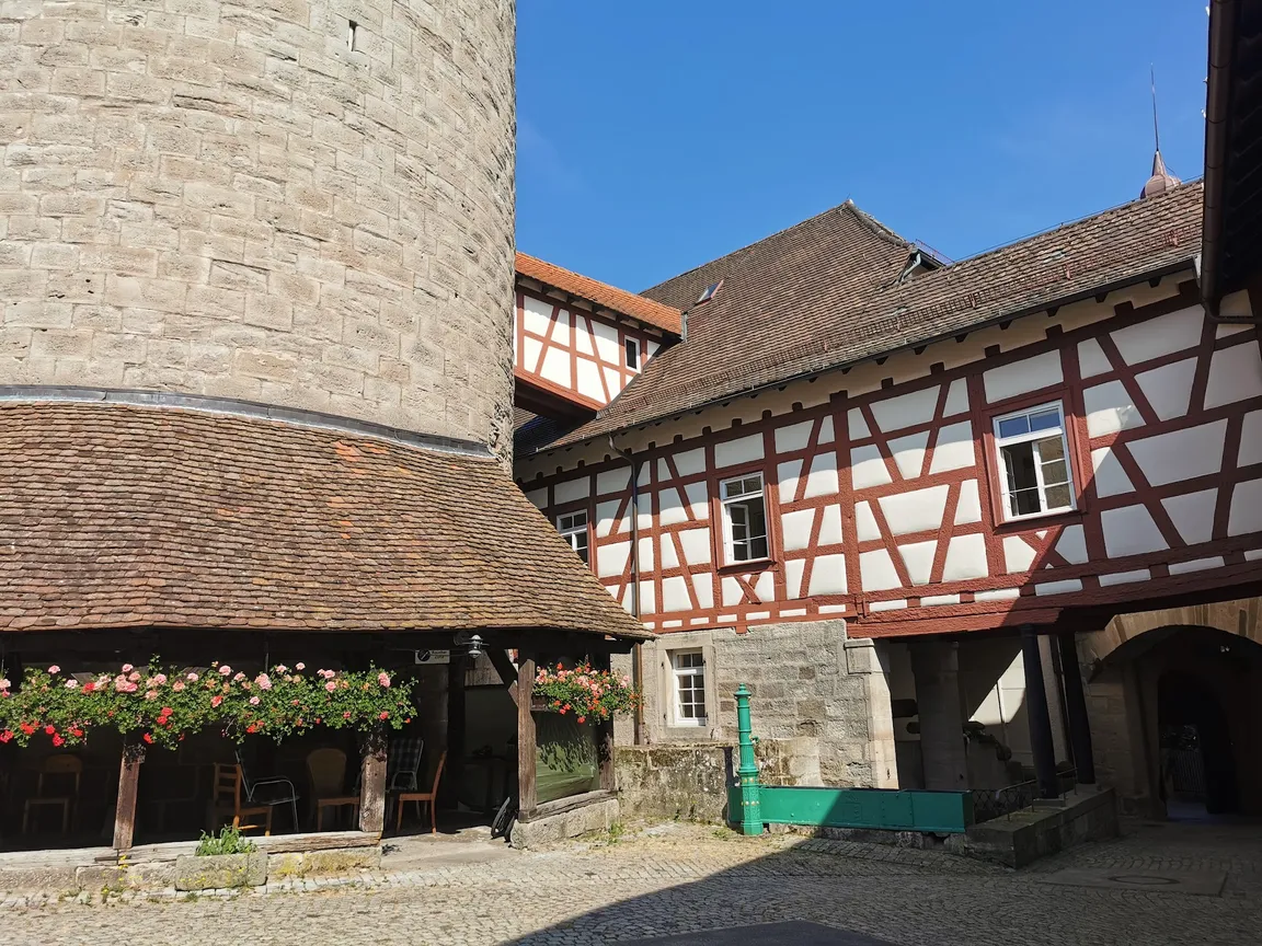Burg Reichenberg