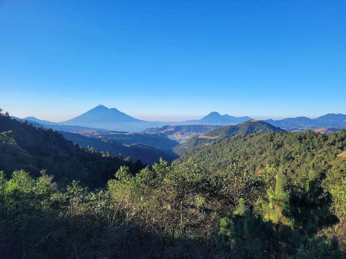 Reserva de Uso Múltiple la Cuenca del Lago de Atitlán