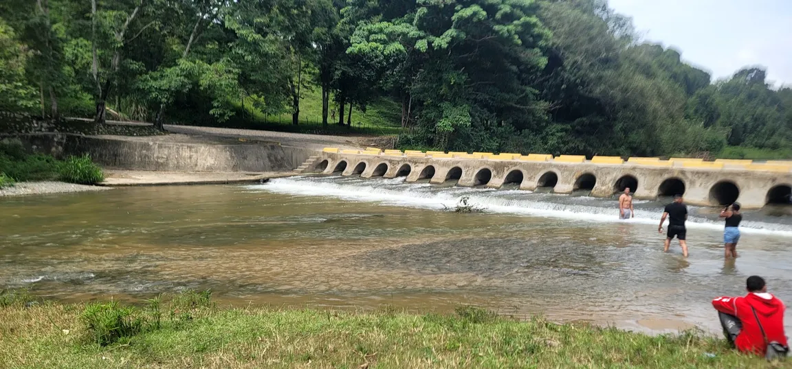 Rio Jimenoa