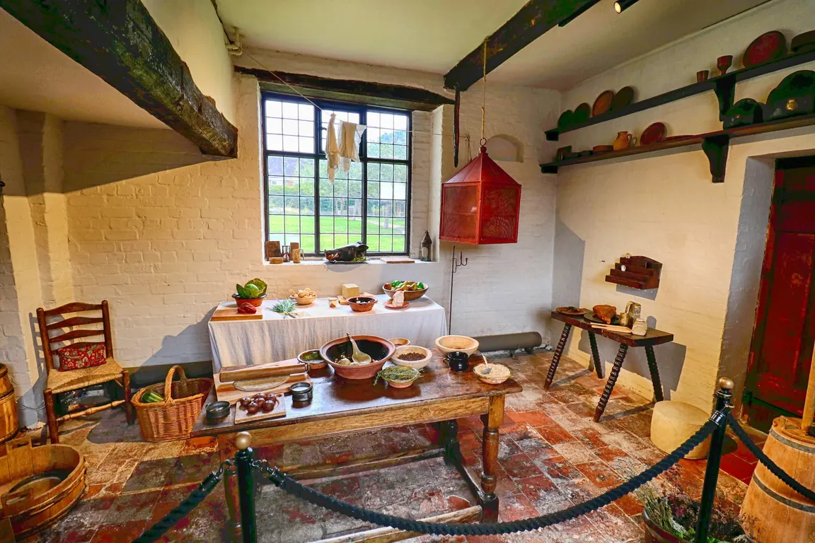 Blakesley Hall Museum
