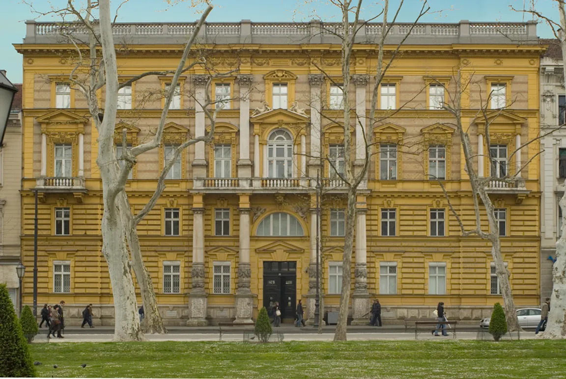 Muzeum Archeologiczne w Zagrzebiu