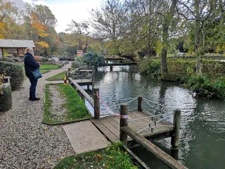 Bibury Trout Farm