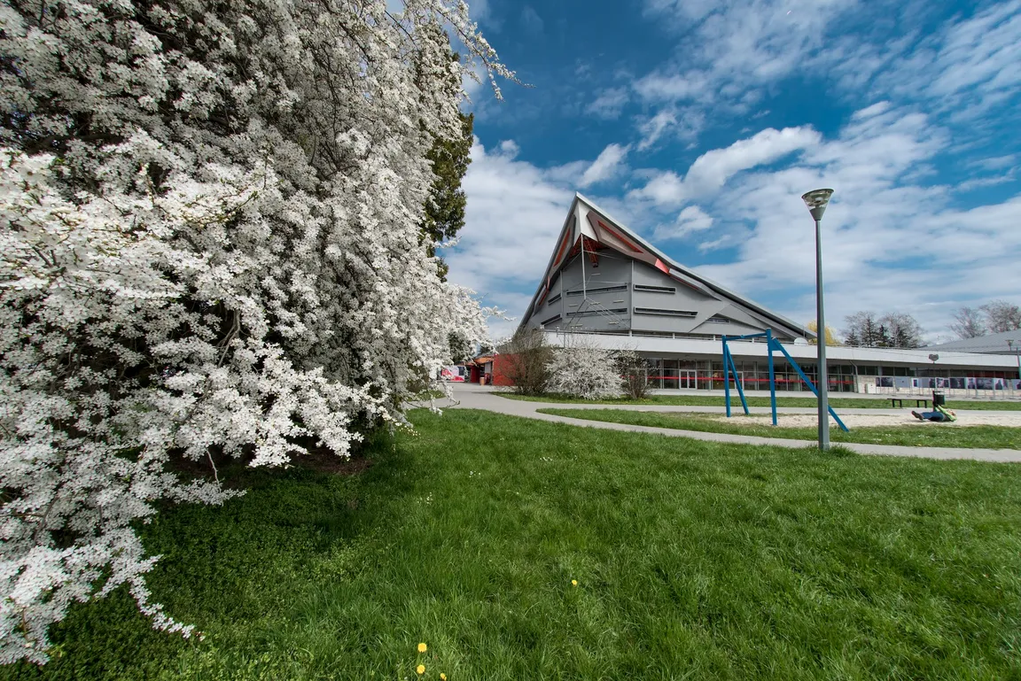 Centrum Sztuki Mościce