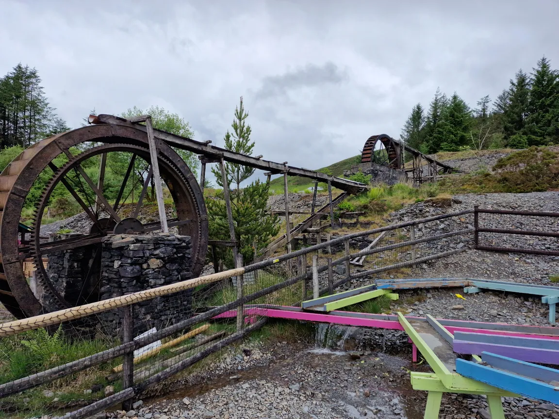 Silver Mountain Experience