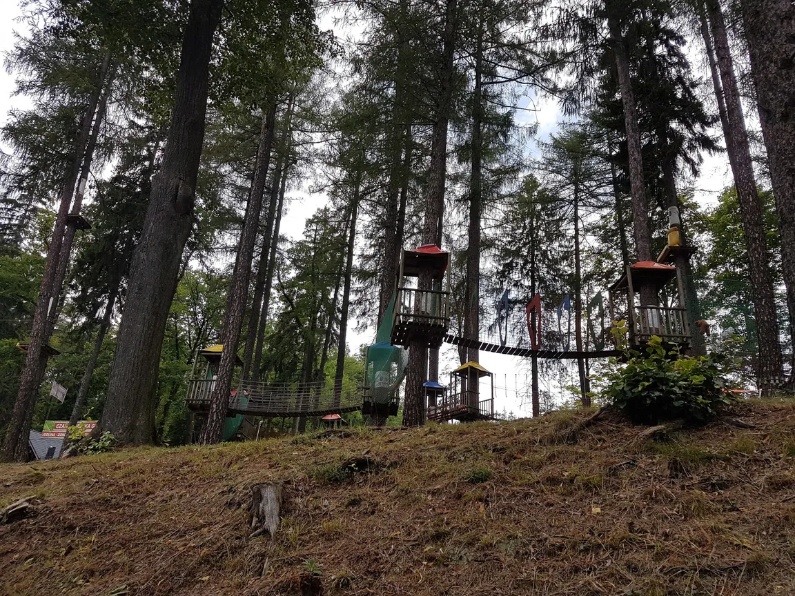 Park Aktywności – Czarodziejska Góra