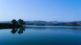 Three Forks Lake Scenic Area