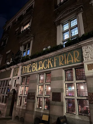 The Blackfriar