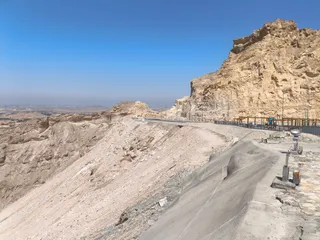 Jebel Hafeet Mountain