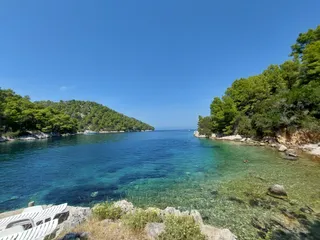 Krucica beach
