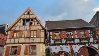 Village médiéval de Bergheim