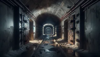 The