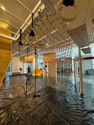 Hunger Ground Fitness Bkk