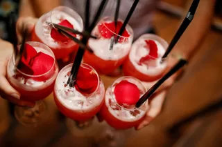 Soleil Pool Bar