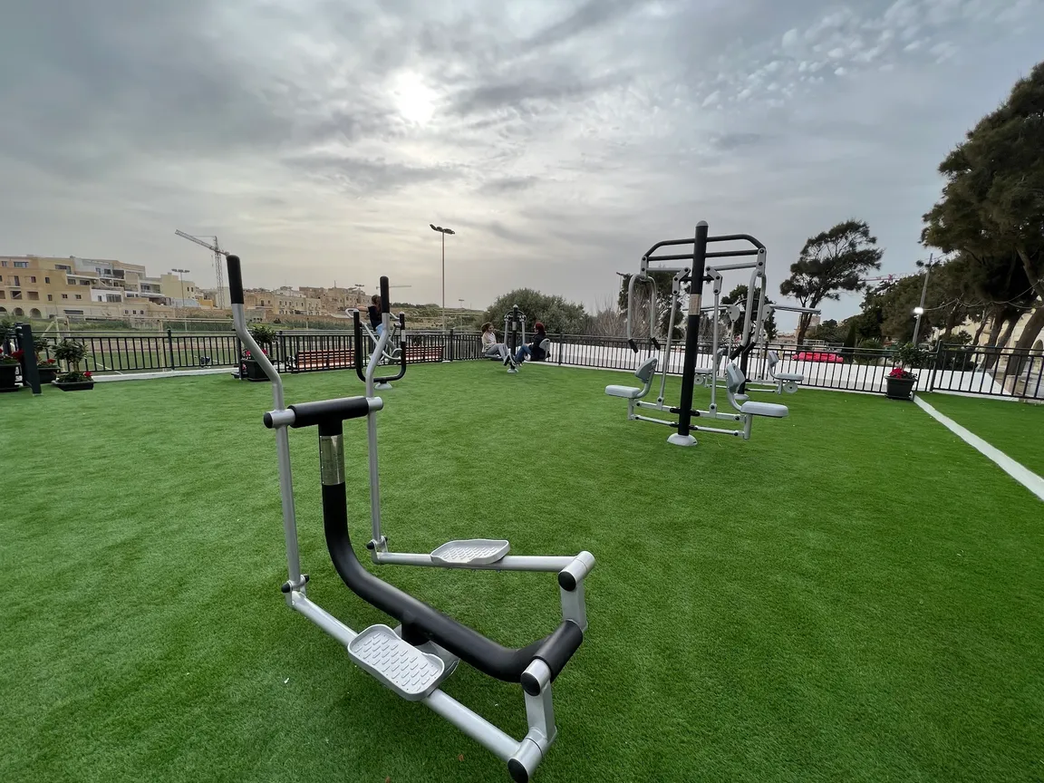 Għarb Playground