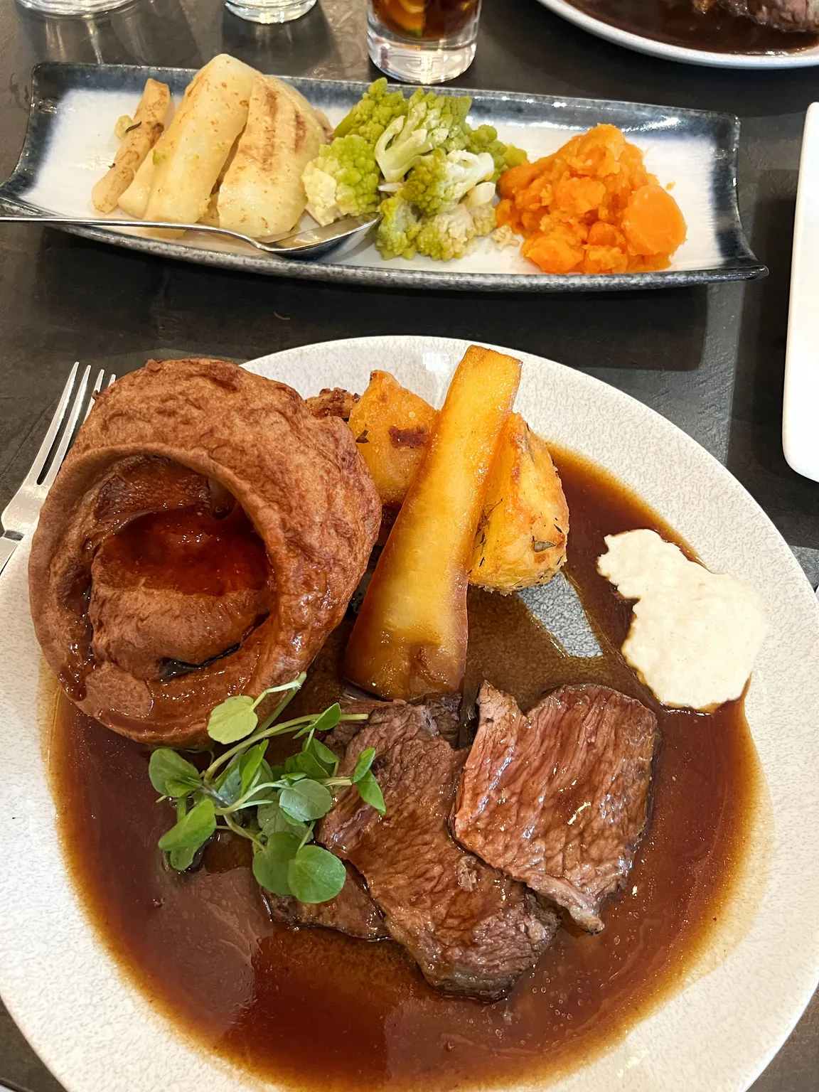 Signatures Restaurant