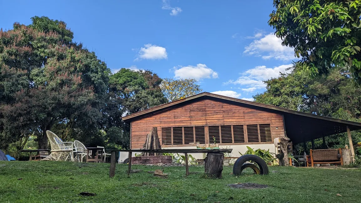 Eco Camping Jarabacoa