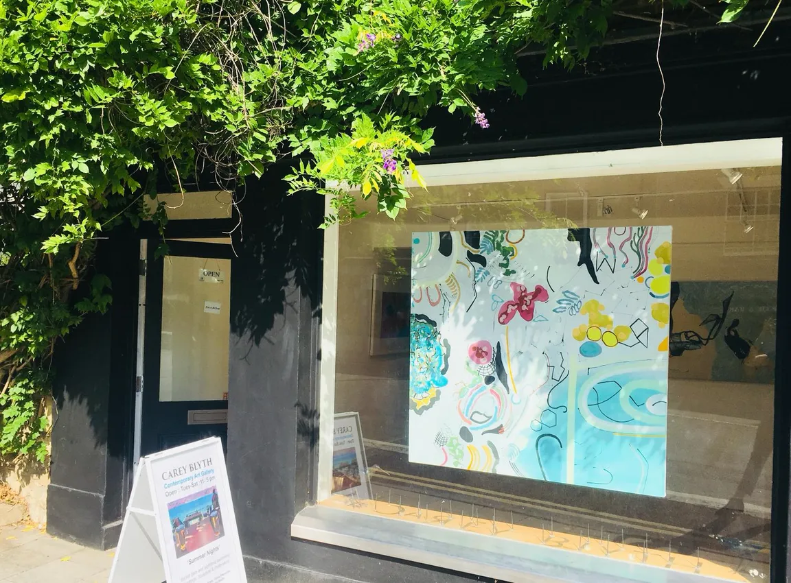 Carey Blyth Gallery