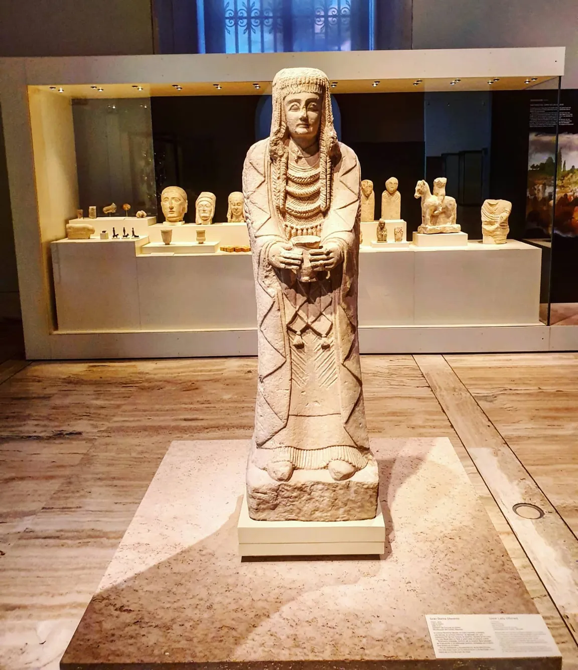 Narodowe Muzeum Archeologiczne w Madrycie