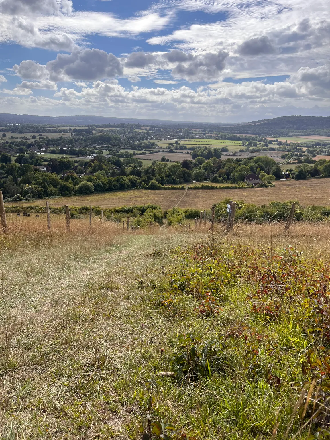 Otford Kent Circular Walk