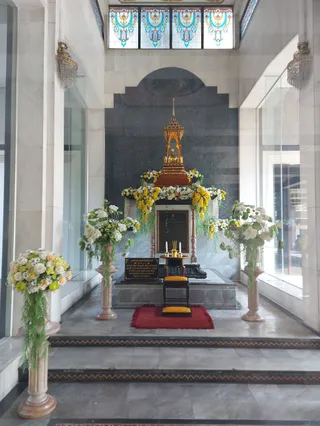 The National Memorial
