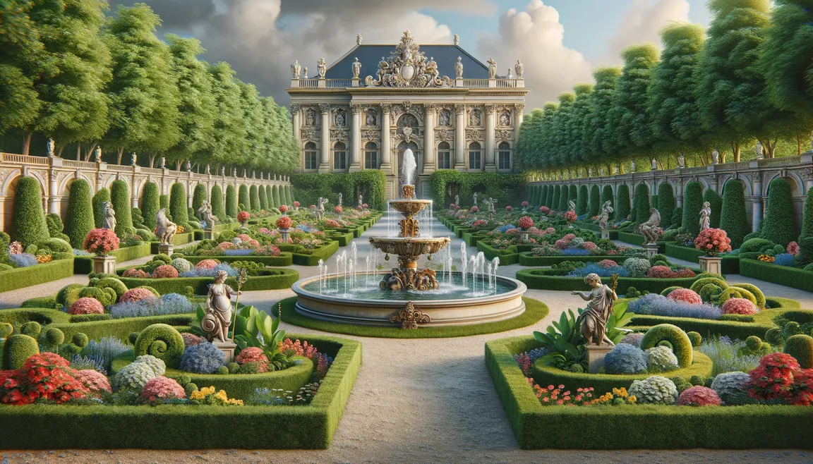 The green face of Dresden: parks and gardens ideal for relaxation